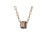 Necklace Chantecler Woman Carousèl in Rose Gold Diamante 41943 - 41943